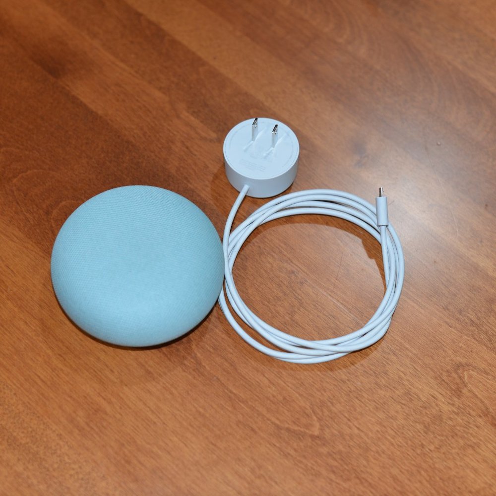 Google Nest Speaker
